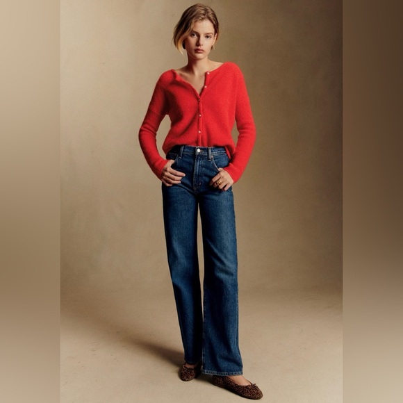 Sezane Sweaters - Sezane Gaspard Cardigan Sweater